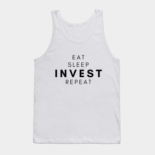 Investment Cycle Tank Top